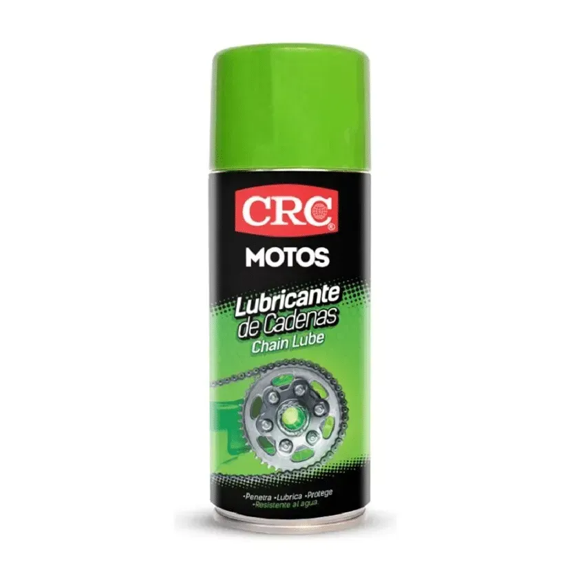 Lubricante para Cadenas de Motos Crc 175cm3 (Spray)