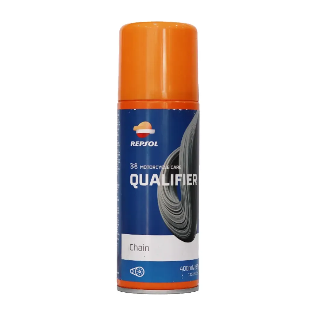 Lubricante De Cadena Repsol Qualifier Chain 400ml