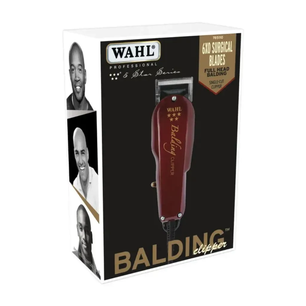 Maquina De Peluquería Wahl Profesional Balding 5 Star 8110