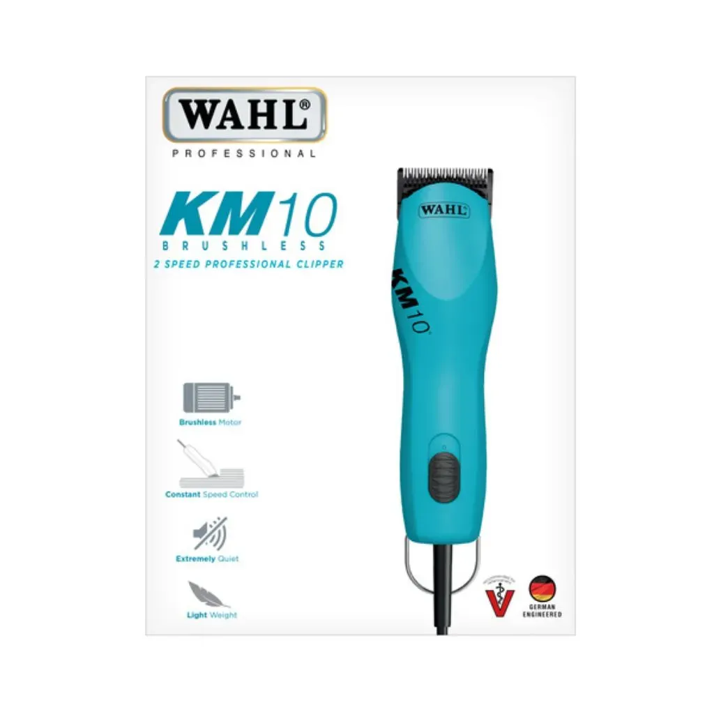 Maquina De Peluquería Wahl para Mascotas KM 10 9791-008