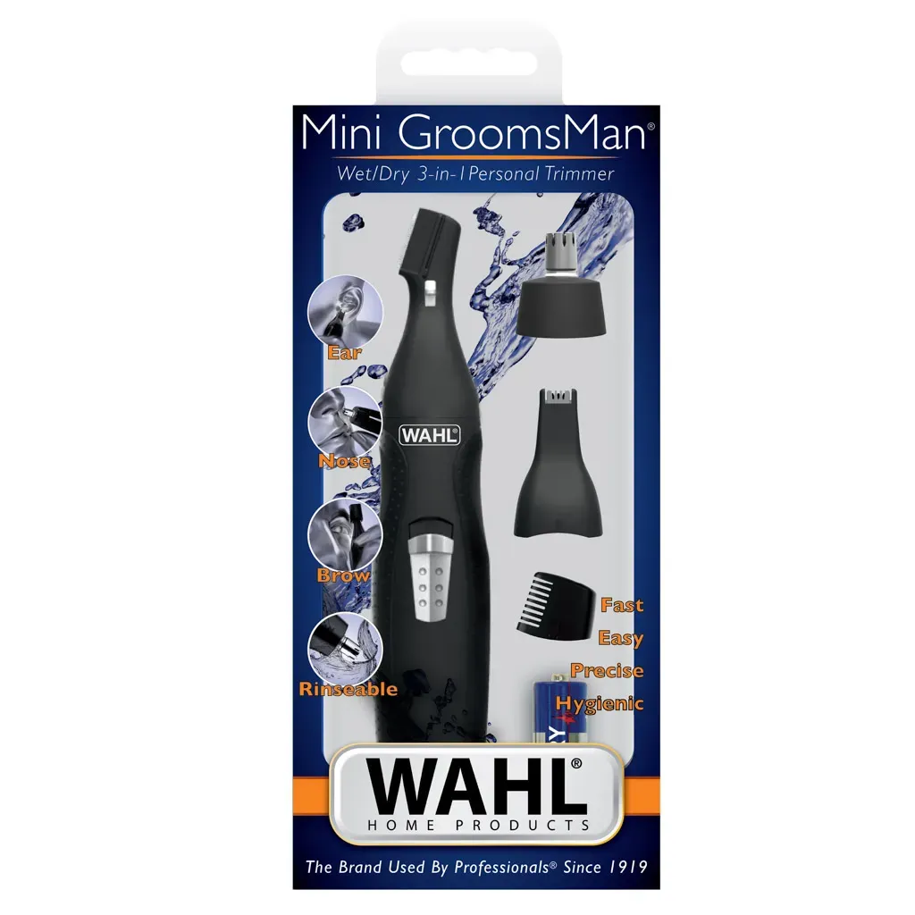 Maquina Detalladora Wahl Mini Groomsman 5608-508