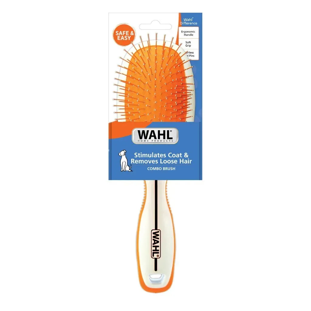 Cepillo Grande Para Mascotas Wahl 858414