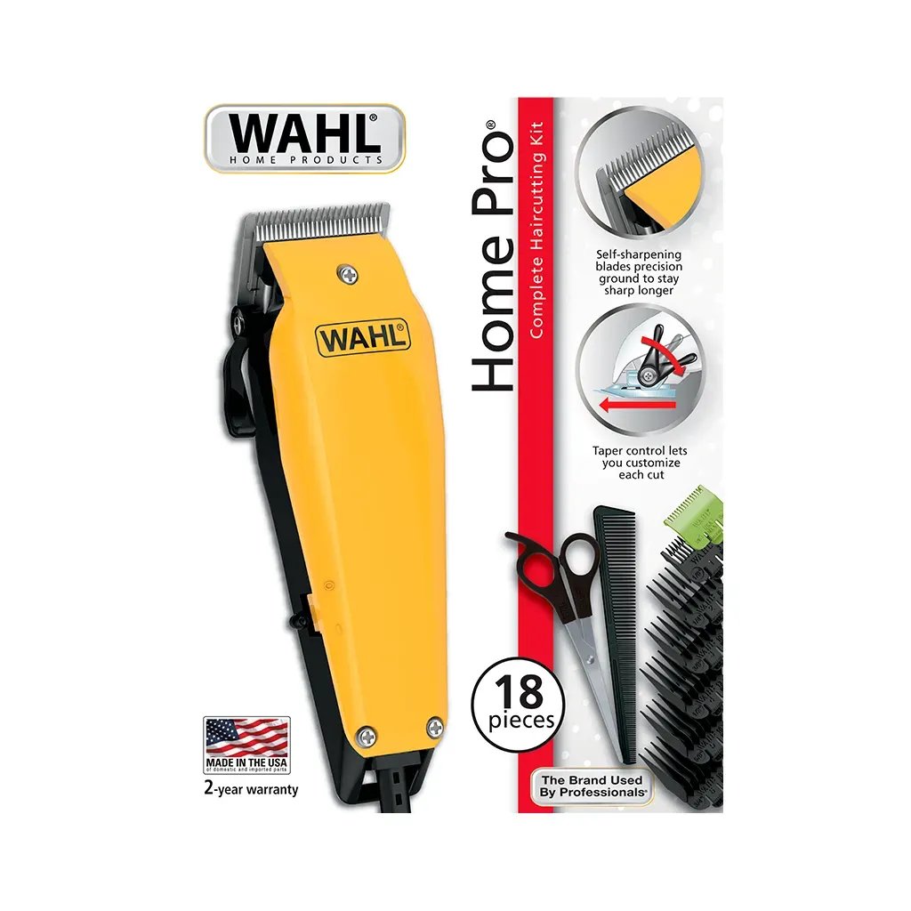 Maquina De Peluquería Wahl Home Pro 9243-6308