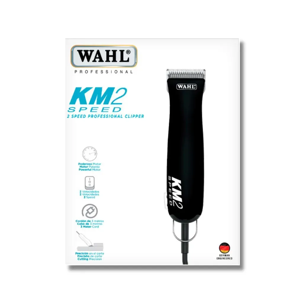 Maquina De Corte De Pelo Para Mascotas Wahl Km2 9757-008