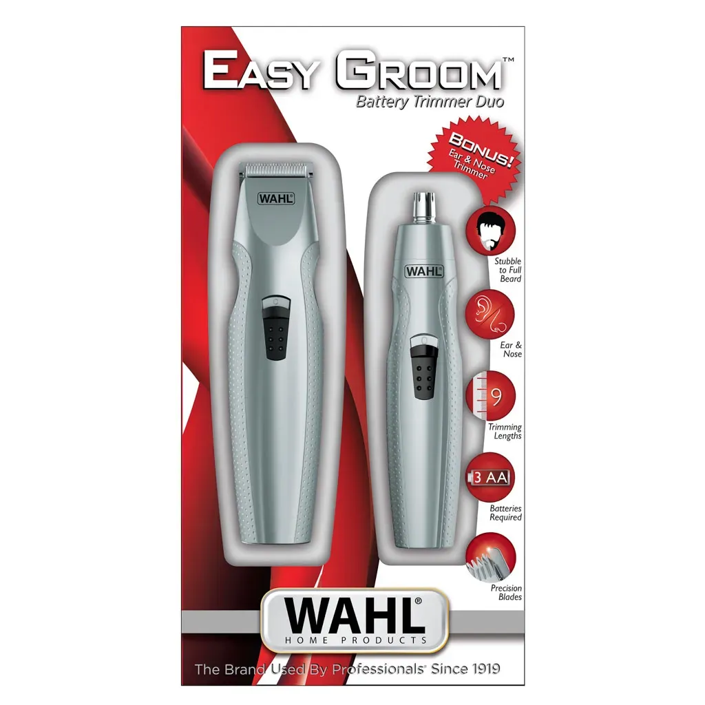 Maquina De Peluqueria Wahl Easy Groom Duo 5606-1308