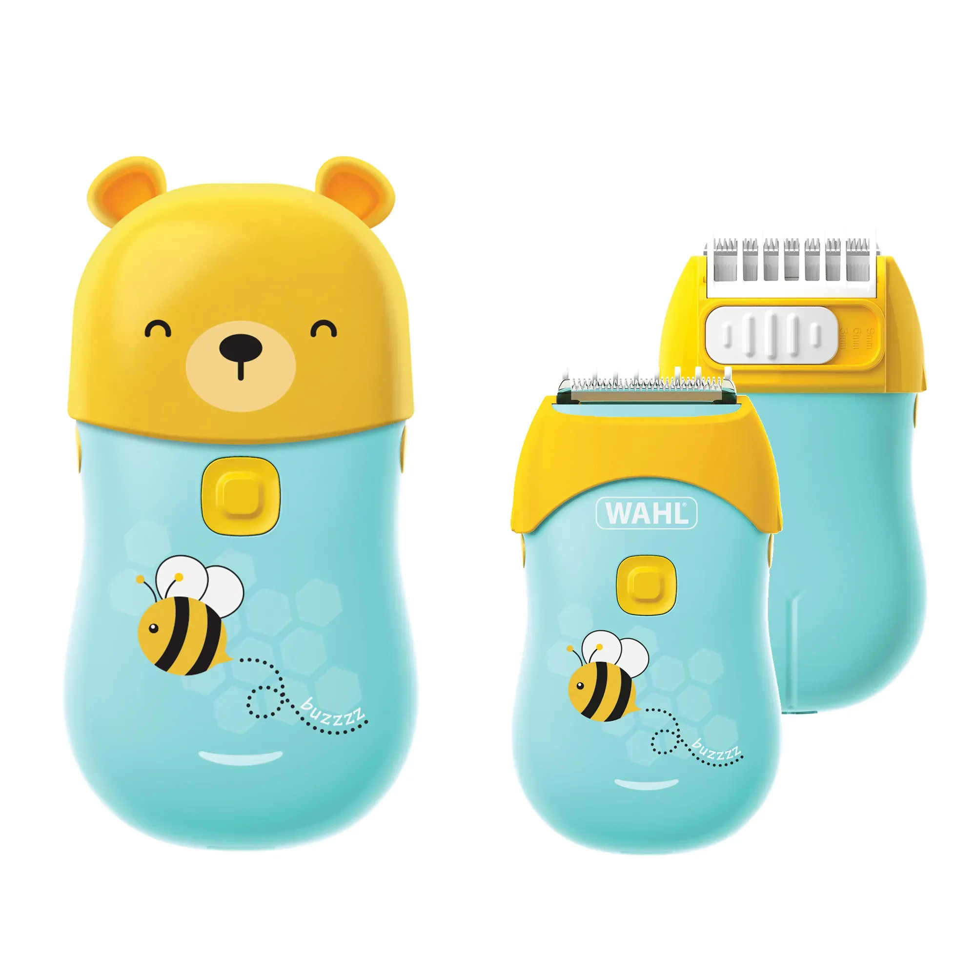 Maquina De Peluquería Wahl Bee Gentle Baby Clipper 70002-008