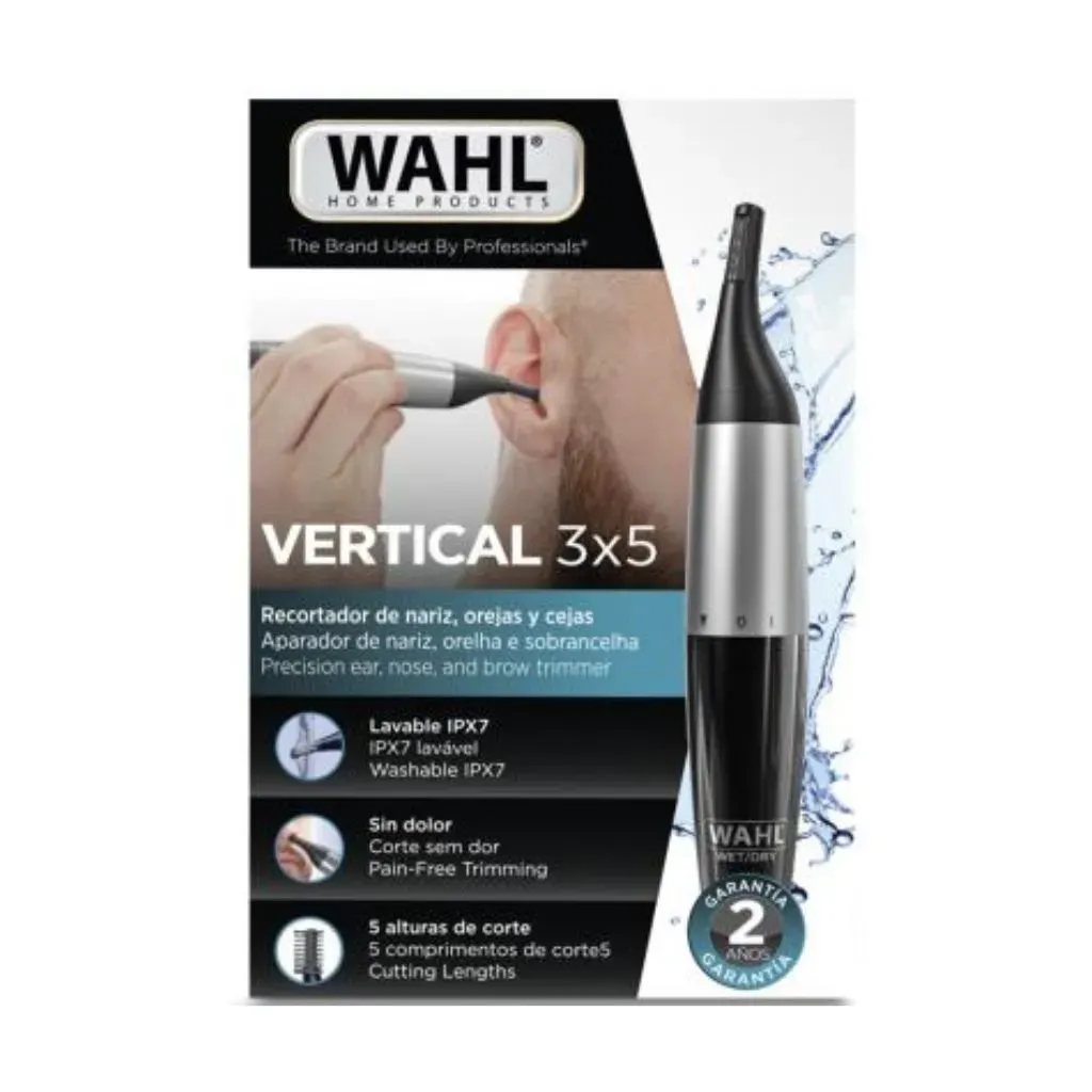 Maquina Recortadora Wahl Vertical 3X5 5560-3908