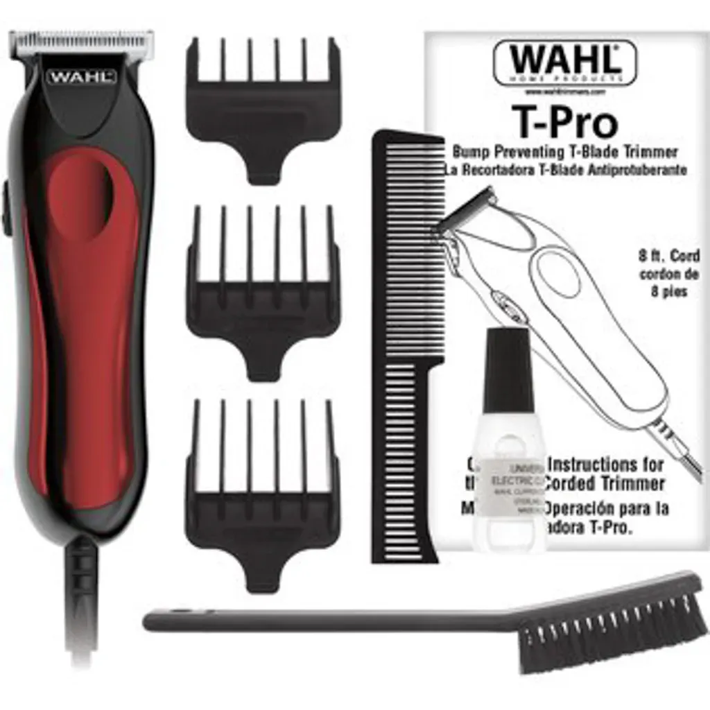 Maquina De Peluquería Wahl T-pro 9307-308