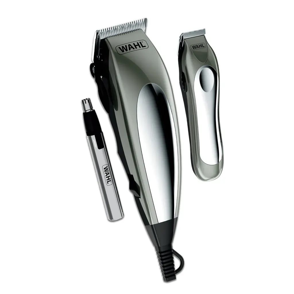 Maquina Peluquera Wahl 21 Piezas Deluxe Groom Pro 79305-3608