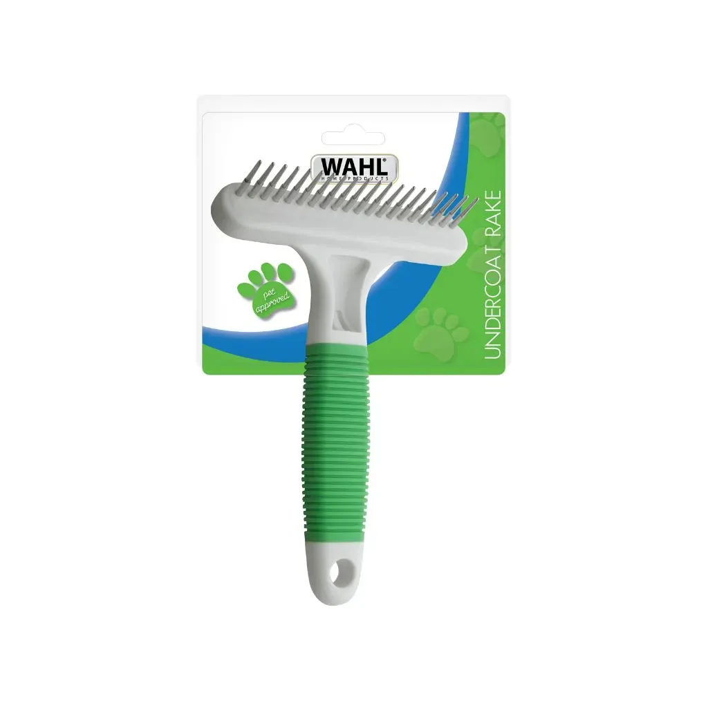 Rastrillo Para Mascotas Wahl 858457-008