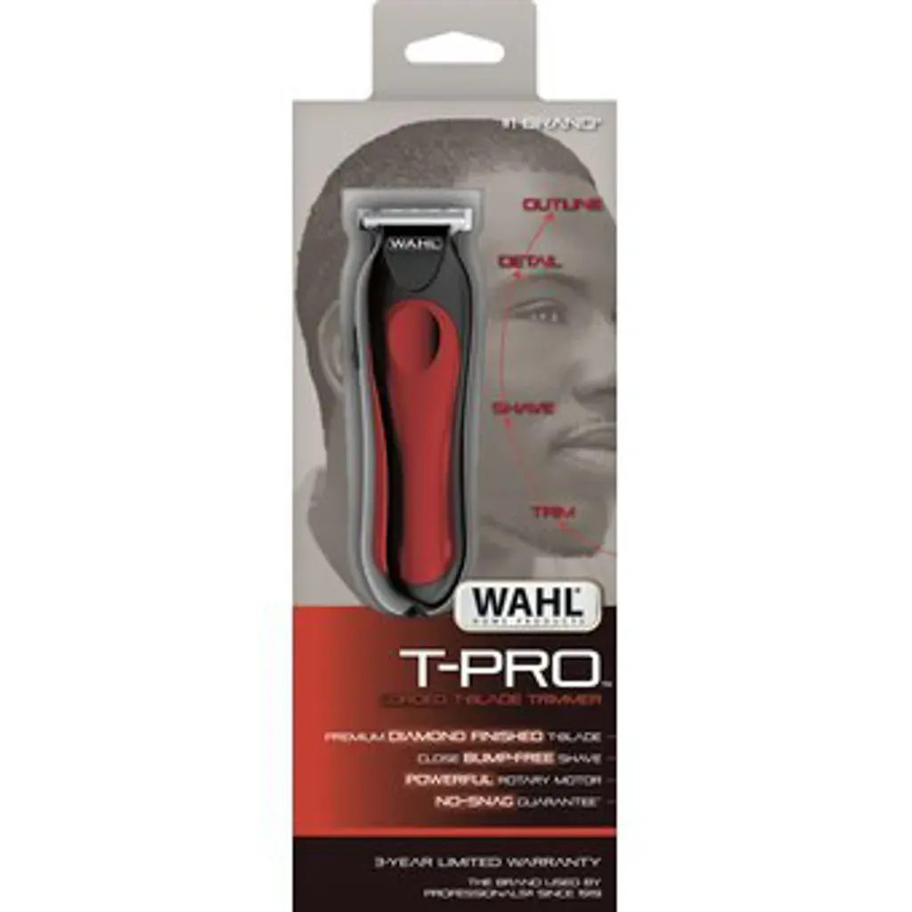 Maquina De Peluquería Wahl T-pro 9307-308