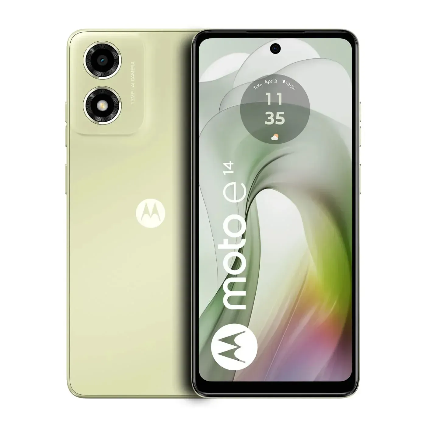 Celular Motorola E14 64Gb