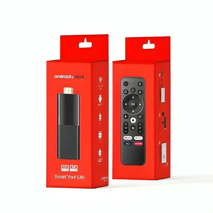 Sintonizador De Señal TV BOX HCS97