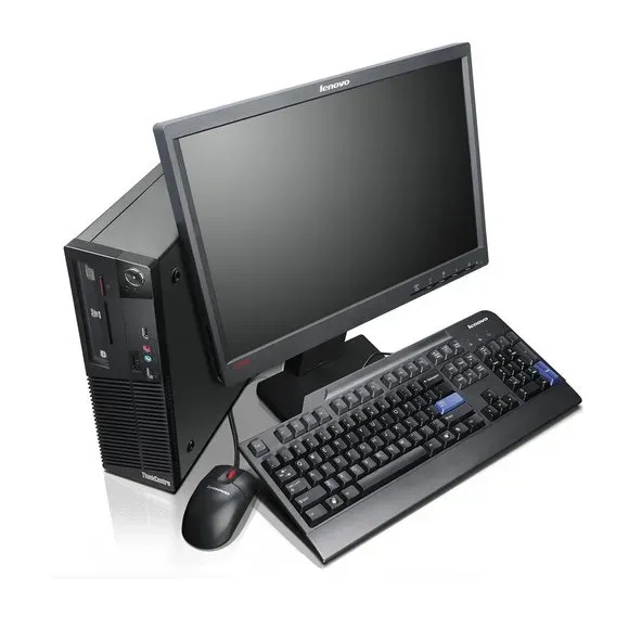 Computador Escritorio Lenovo ThinkCentre M73 Intel Core I7  8Gb Ram 500 Gb