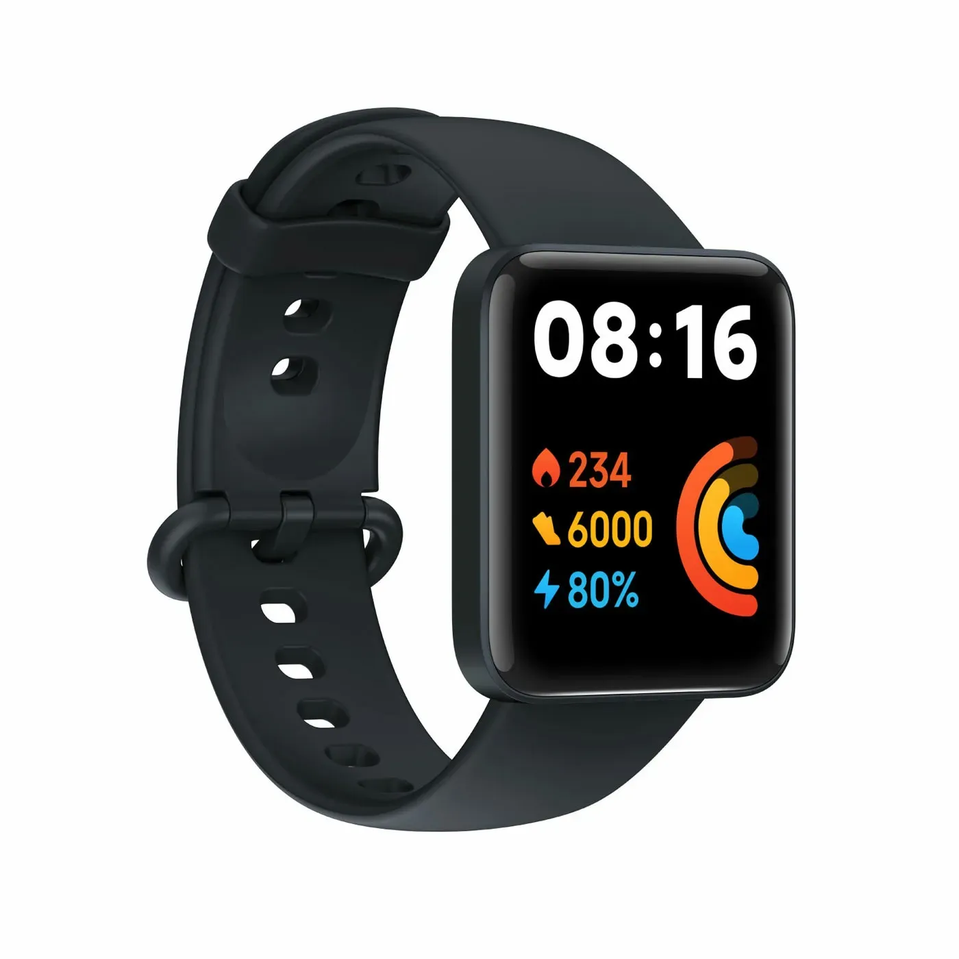 Reloj Redmi Watch 2 Lite 39 Mm Negro