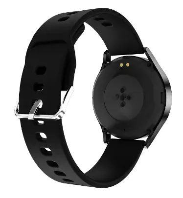 Reloj Inteligente Smart Watch Od5 Negro Con Bluetooth Dual