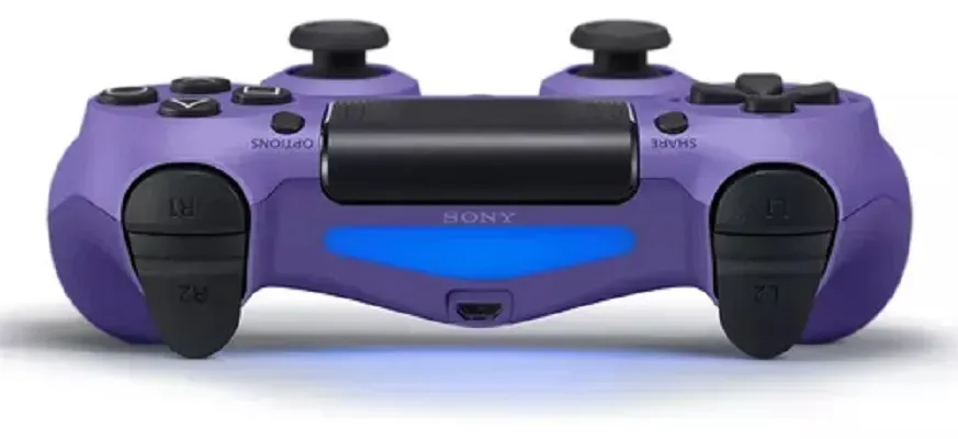 Control Para Play 4 Dual Shock Ps4 Edicion Morada