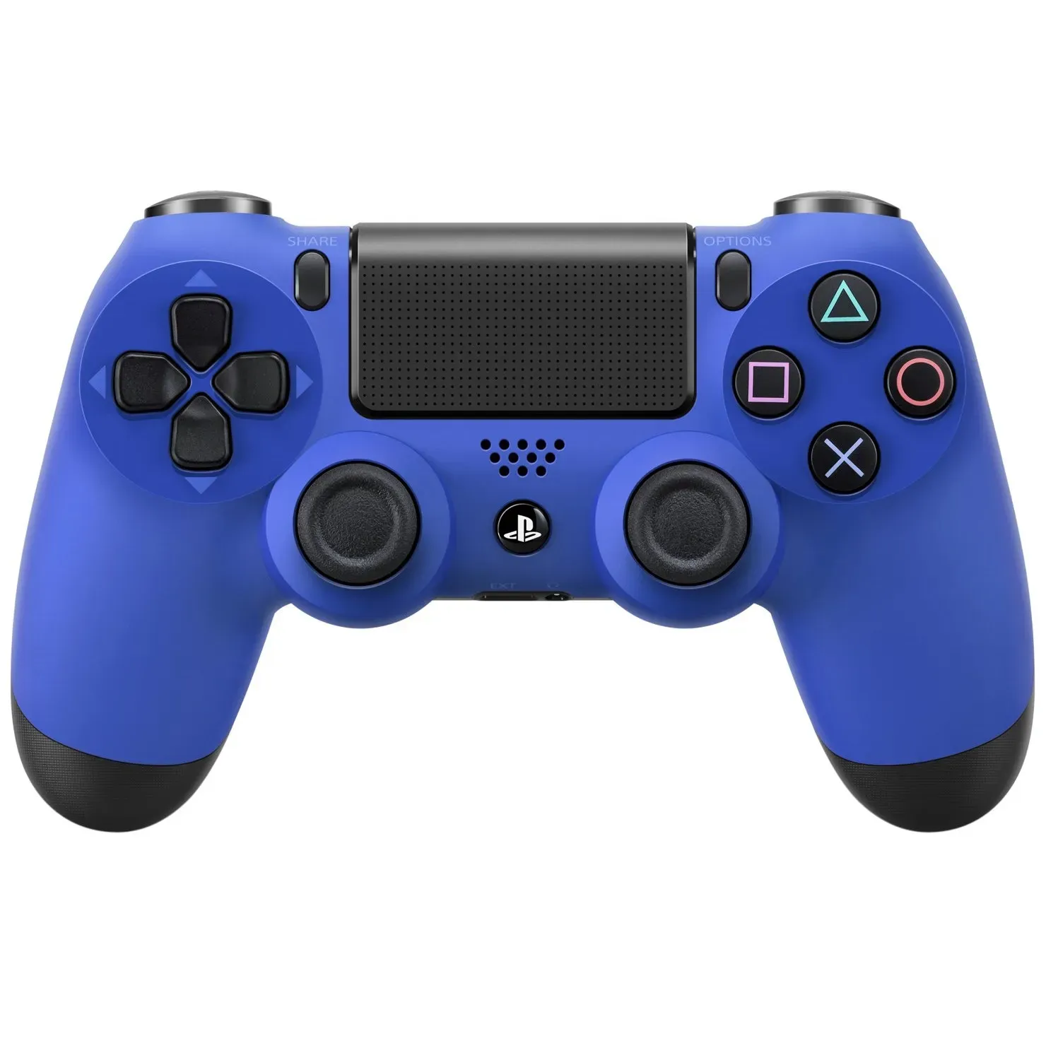 Control Para Play 4 Dual Shock Ps4 Edicion Limitada Azul