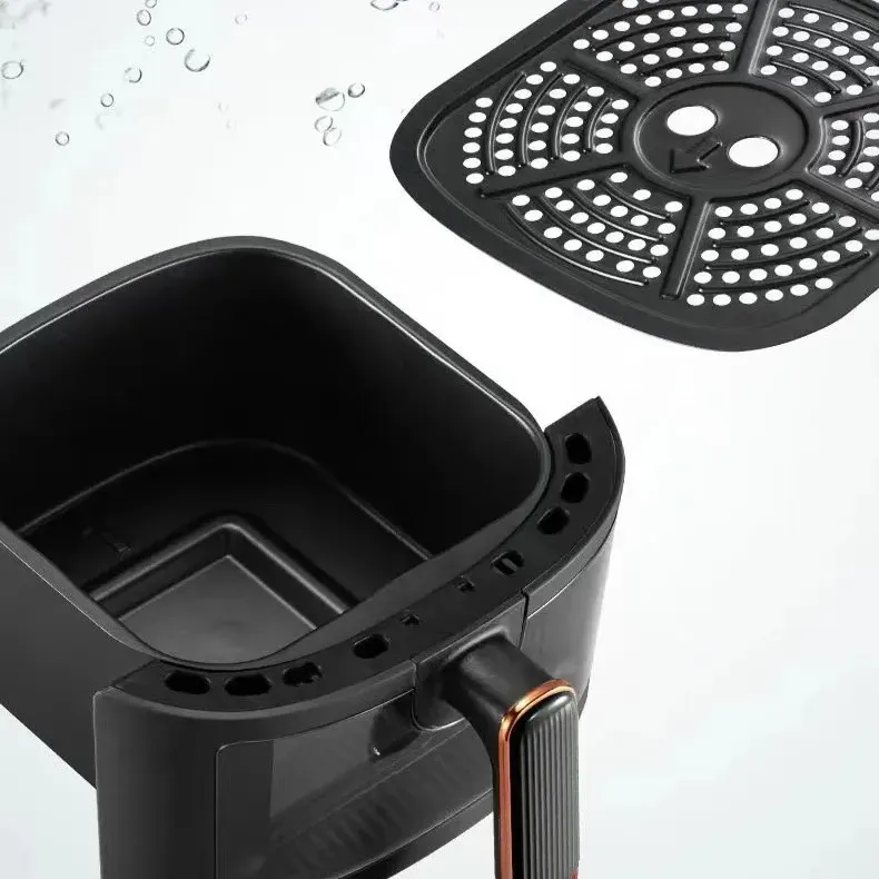 Freidora De Aire 8 Litros Sin Aceite Extra Grande Air Fryer