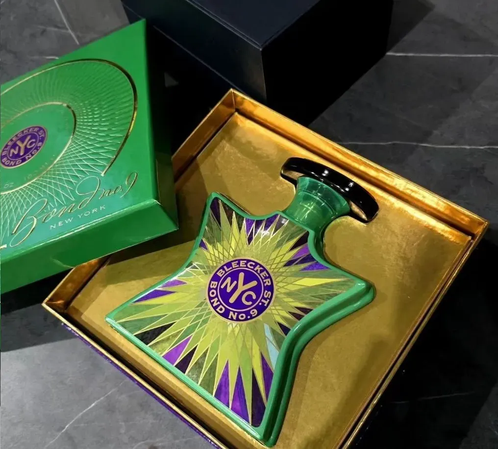 Perfume Bleecker Street Bond No 9 Karol G