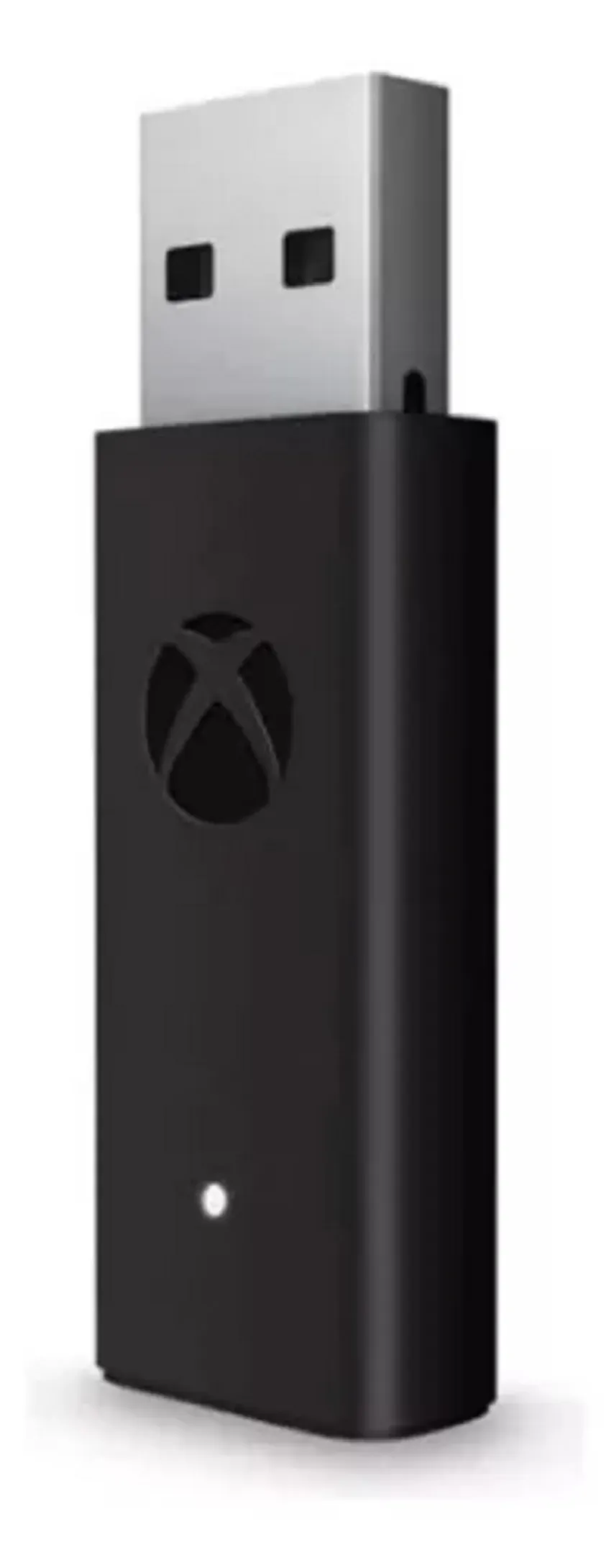 Adaptador Inalámbrico  Negro Para Control Xbox One A Pc Windows