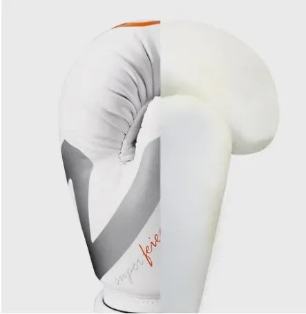 Guantes De Boxeo Xiaomi FED 6 OZ Blanco