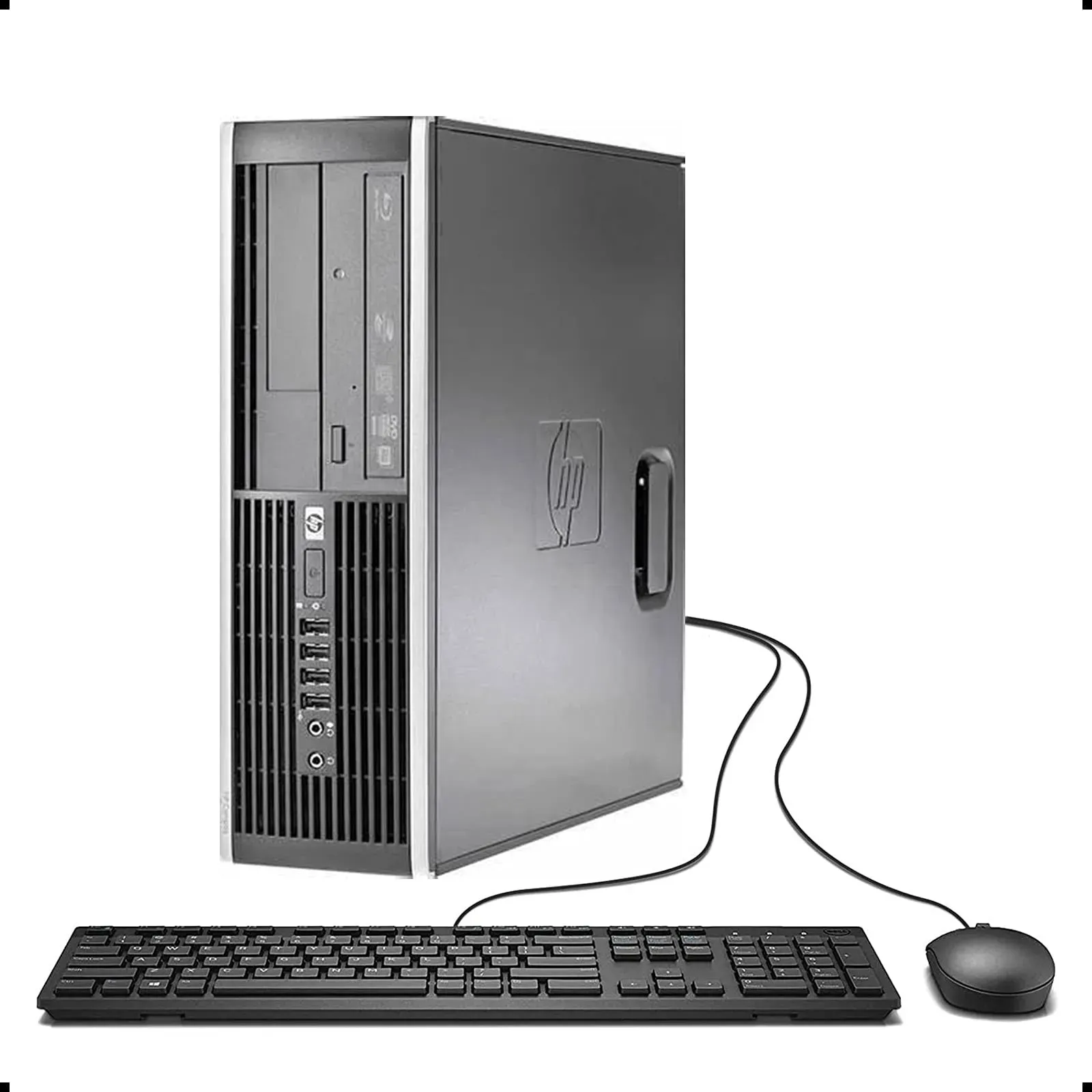 Computador Escritorio Hp Elite 8200 Intel Core I5 4 Gb Ram 320 Gb W10