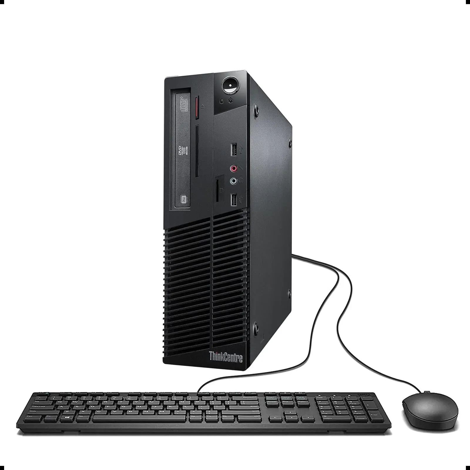 Computador Escritorio Lenovo ThinkCentre M73 Intel Core I7  8Gb Ram 500 Gb