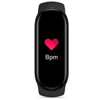 Pulsera Inteligente Smartband M7 Sensor Tactil