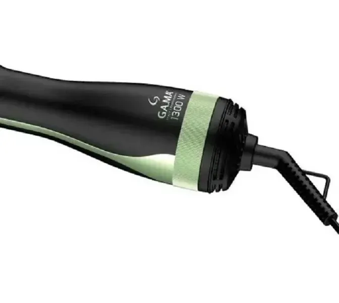 Cepillo Secador Cabello Aguacate 3D Voluminizador