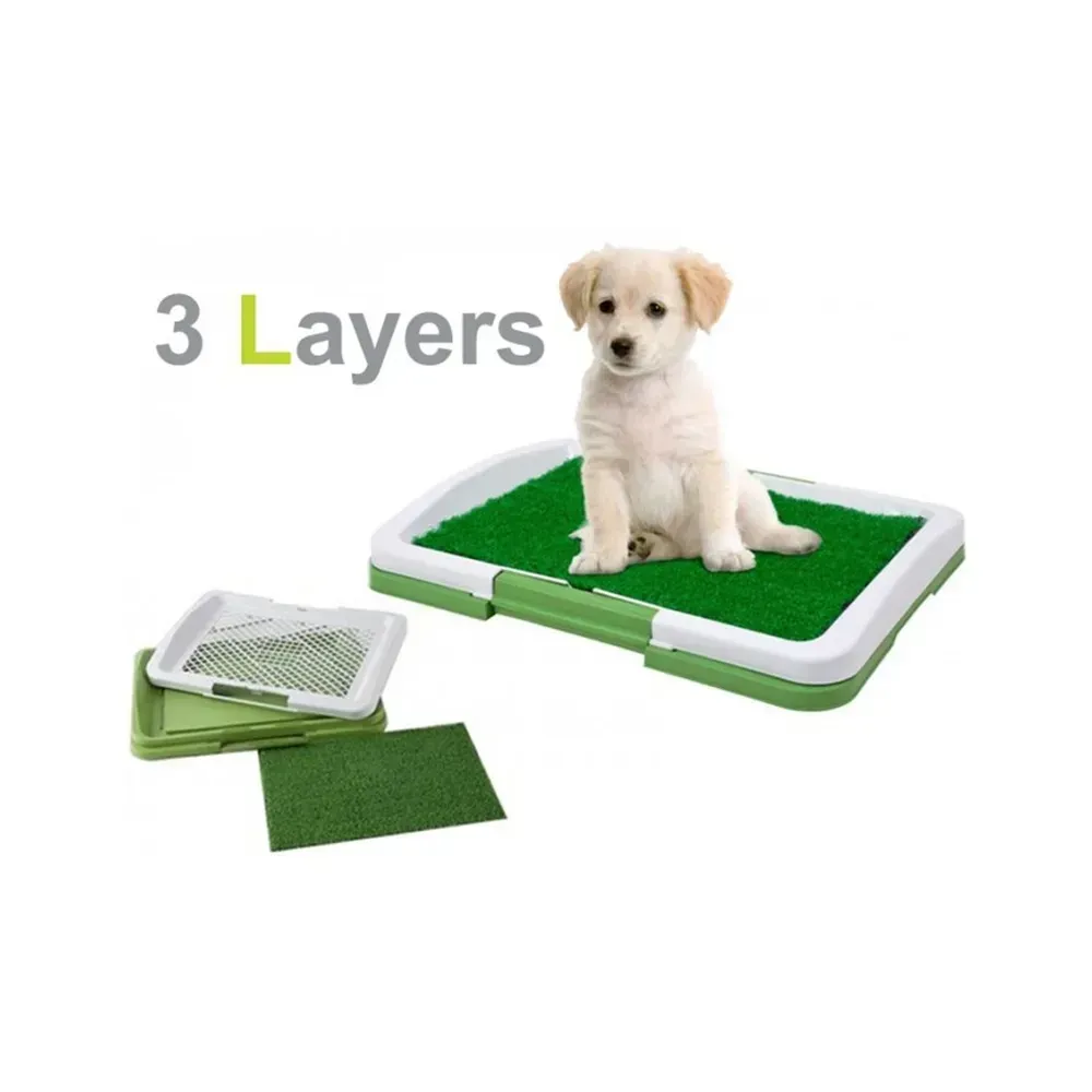 Tapete Entrenamiento Perros Puppy Potty Pad