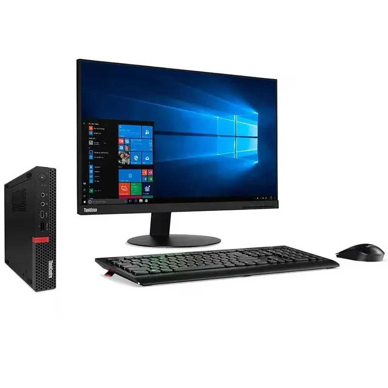 Computador Lenovo Thinkcentre M720q Intel Core i5 Octava Gen