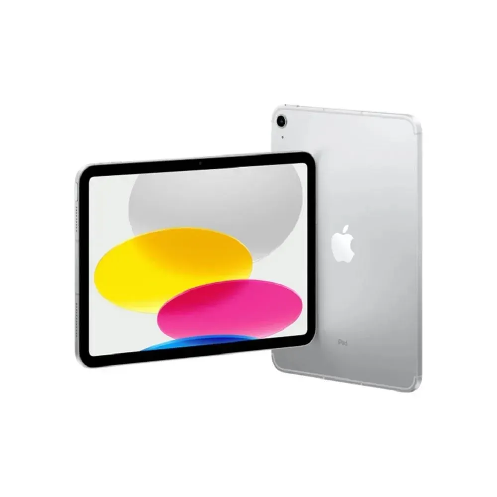 Apple Ipad 10ª Generación 10.9 Wi Fi 64Gb Silver