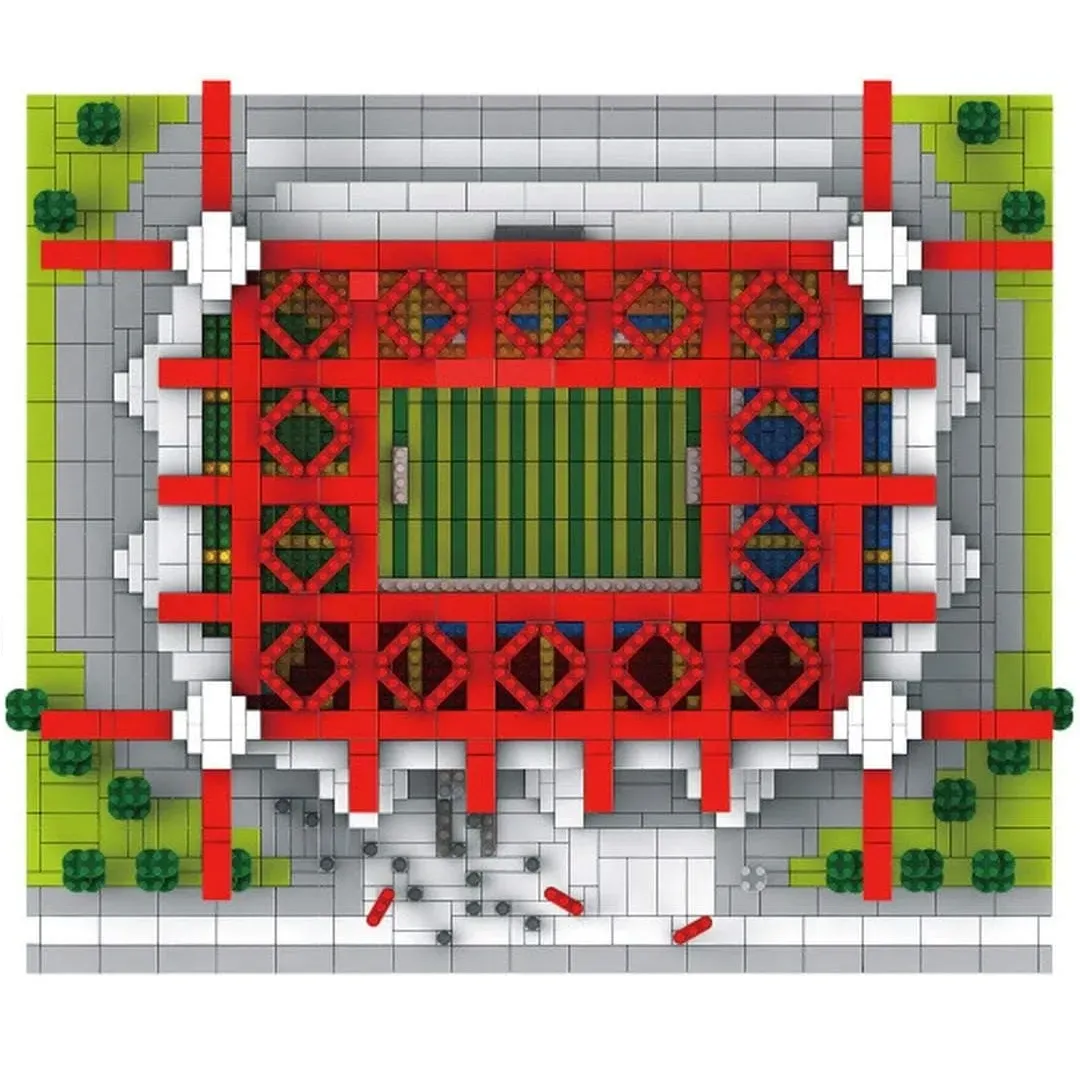 Lego Giuseppe Meazza Estadio San Siro de Milán