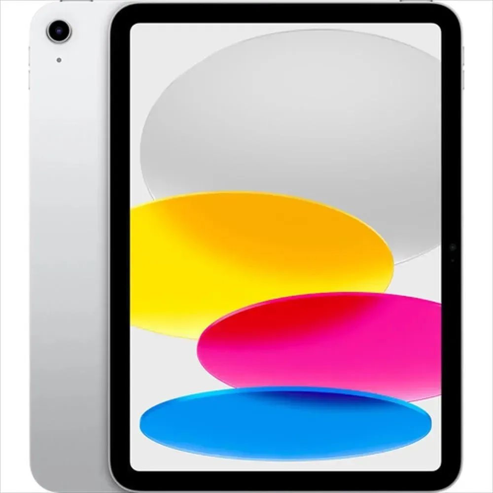 Apple Ipad 10ª Generación 10.9 Wi Fi 64Gb Silver