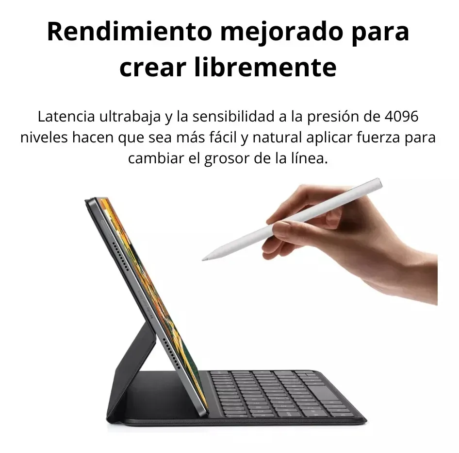 Xiaomi Smart Pen Segunda Generación Pad 5 Y 6