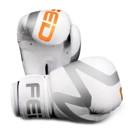 Guantes De Boxeo Xiaomi FED 6 OZ Blanco