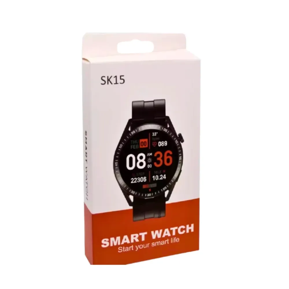 Reloj Inteligente Smart Watch Sk15 Sport