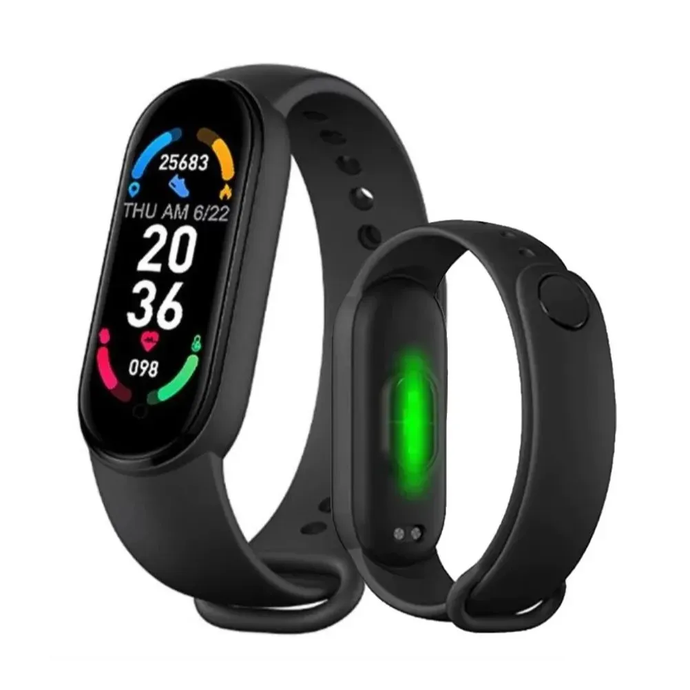 Pulsera Inteligente Smartband M7 Sensor Tactil