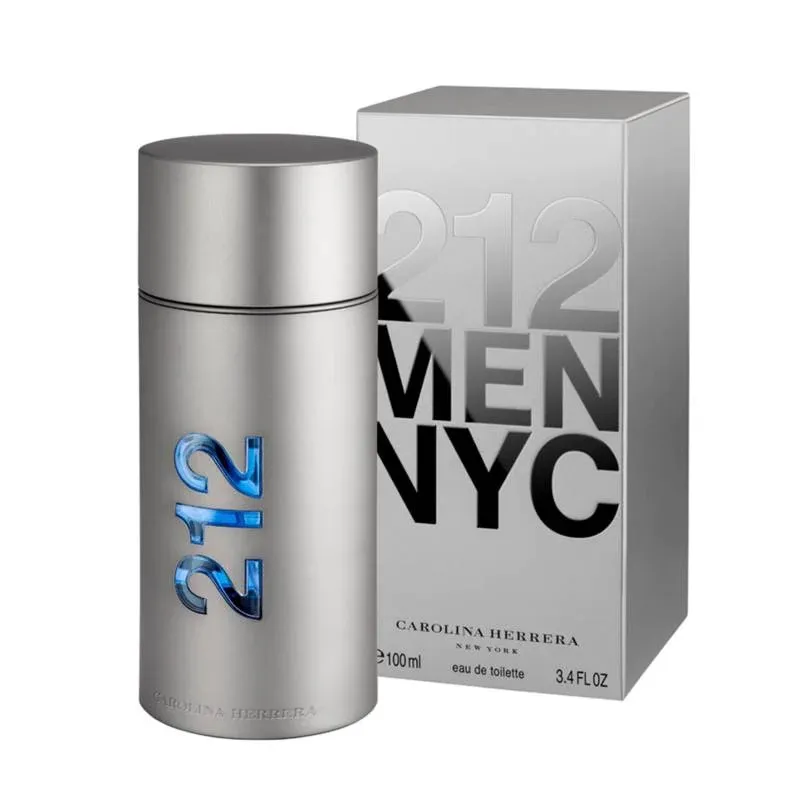 PERFUME  212 NYC  HOMBRE