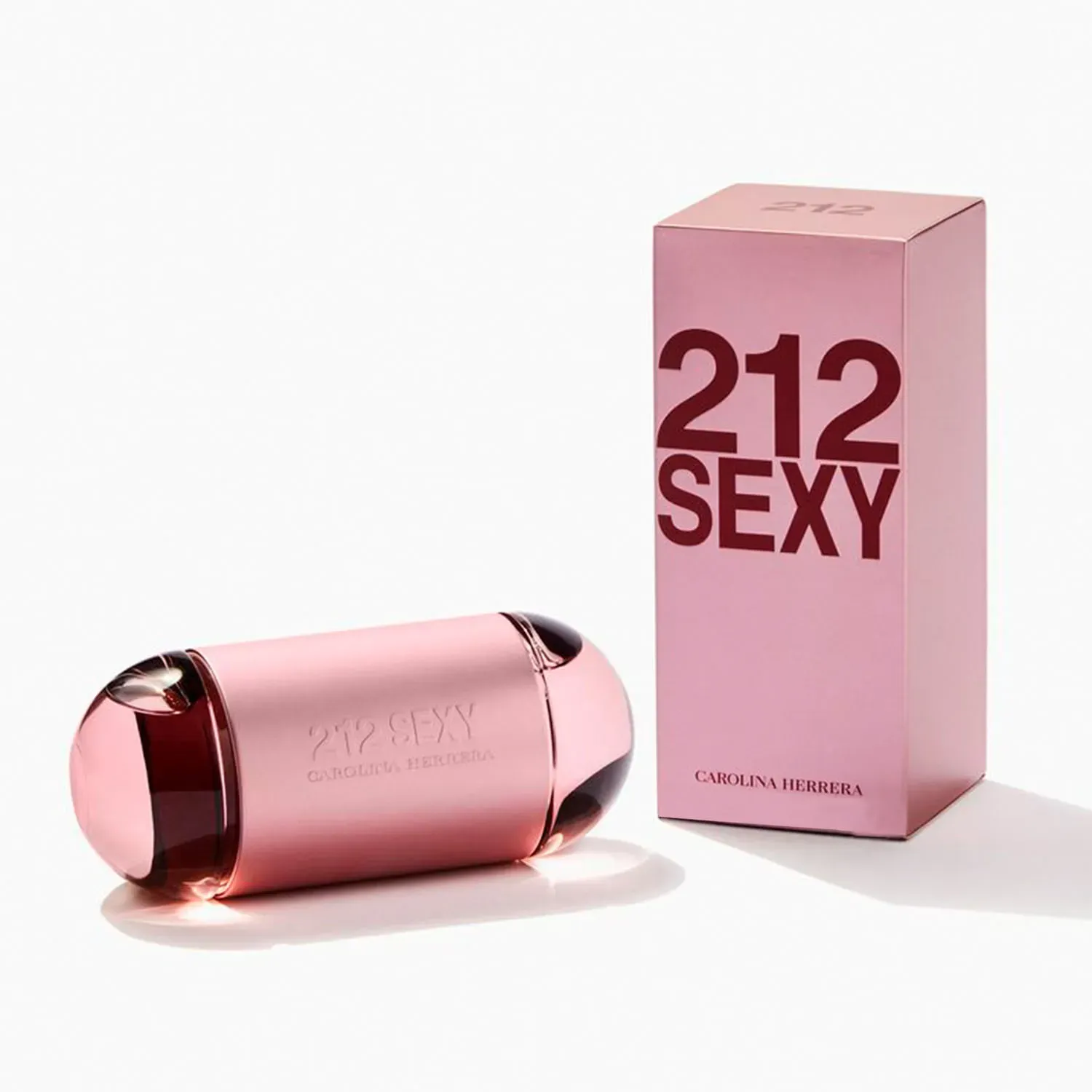 Perfume 212 Sexy Carolina Herrera Para Mujeres