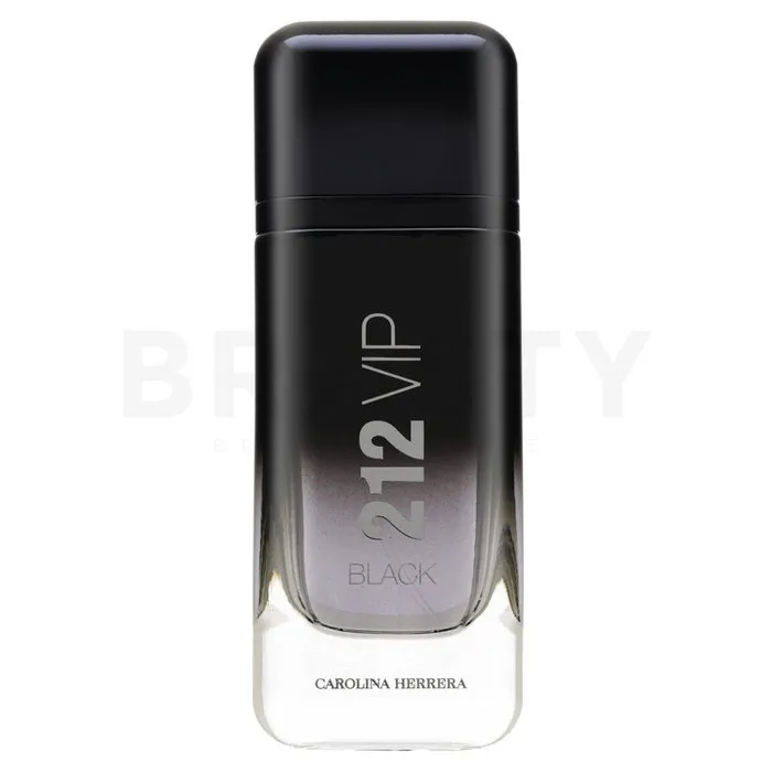 Perfume 212 VIP Black Carolina Herrera Para Hombres