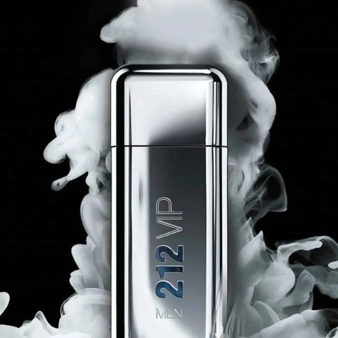 Perfume 212 VIP Men Carolina Herrera Para Hombres