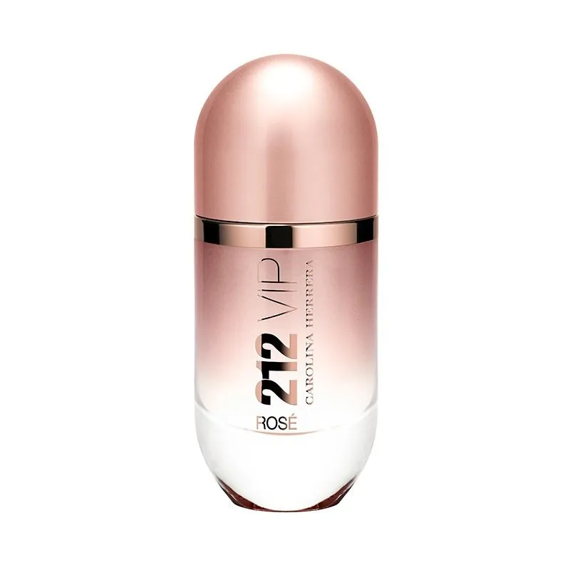 Perfume Carolina Herrera 212 VIP Rosé Para Mujer