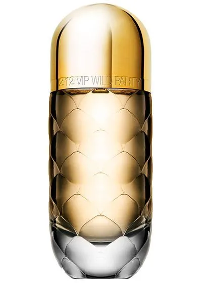 Perfume 212 VIP Wild Party Carolina Herrera Para Mujeres