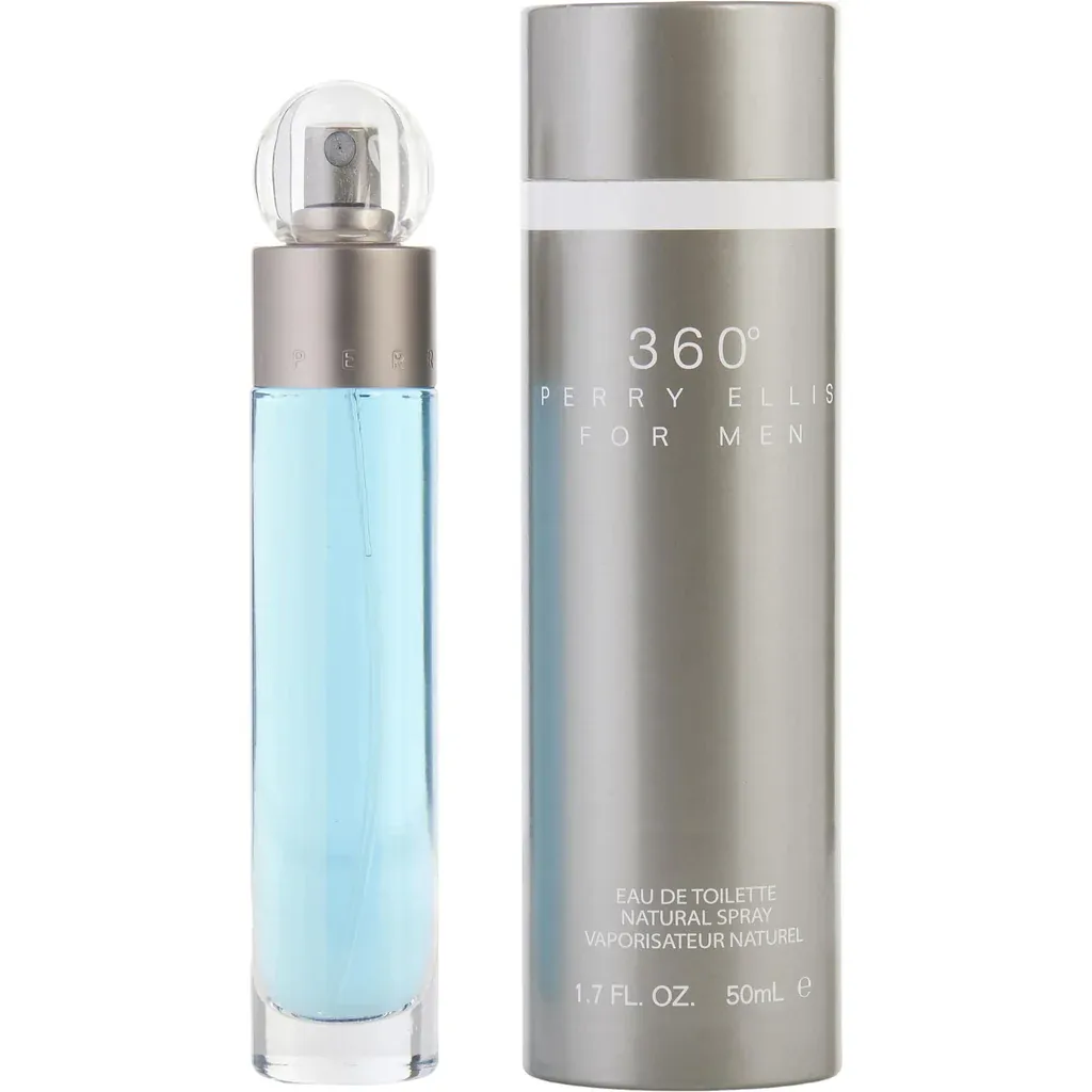 Perfume 360° for Men Perry Ellis para Hombres