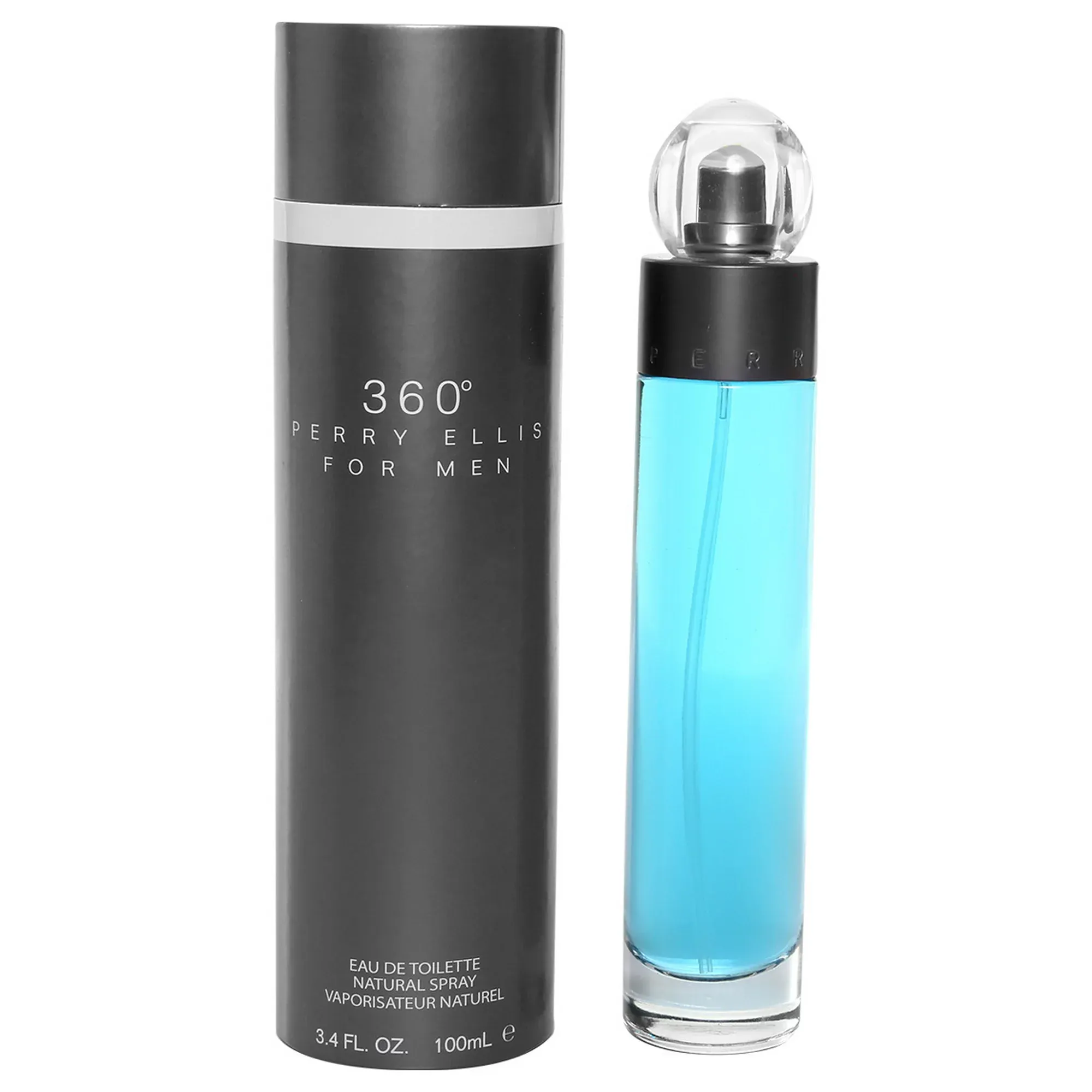 Perfume 360° for Men Perry Ellis para Hombres