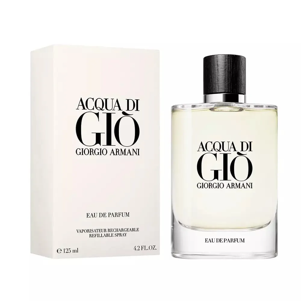 Perfume Acqua Di Gio Giorgio Armani Para Hombres