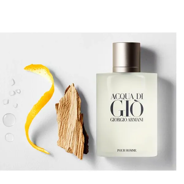 Perfume Acqua Di Gio Giorgio Armani Para Hombres