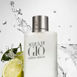 Perfume Acqua Di Gio Giorgio Armani Para Hombres